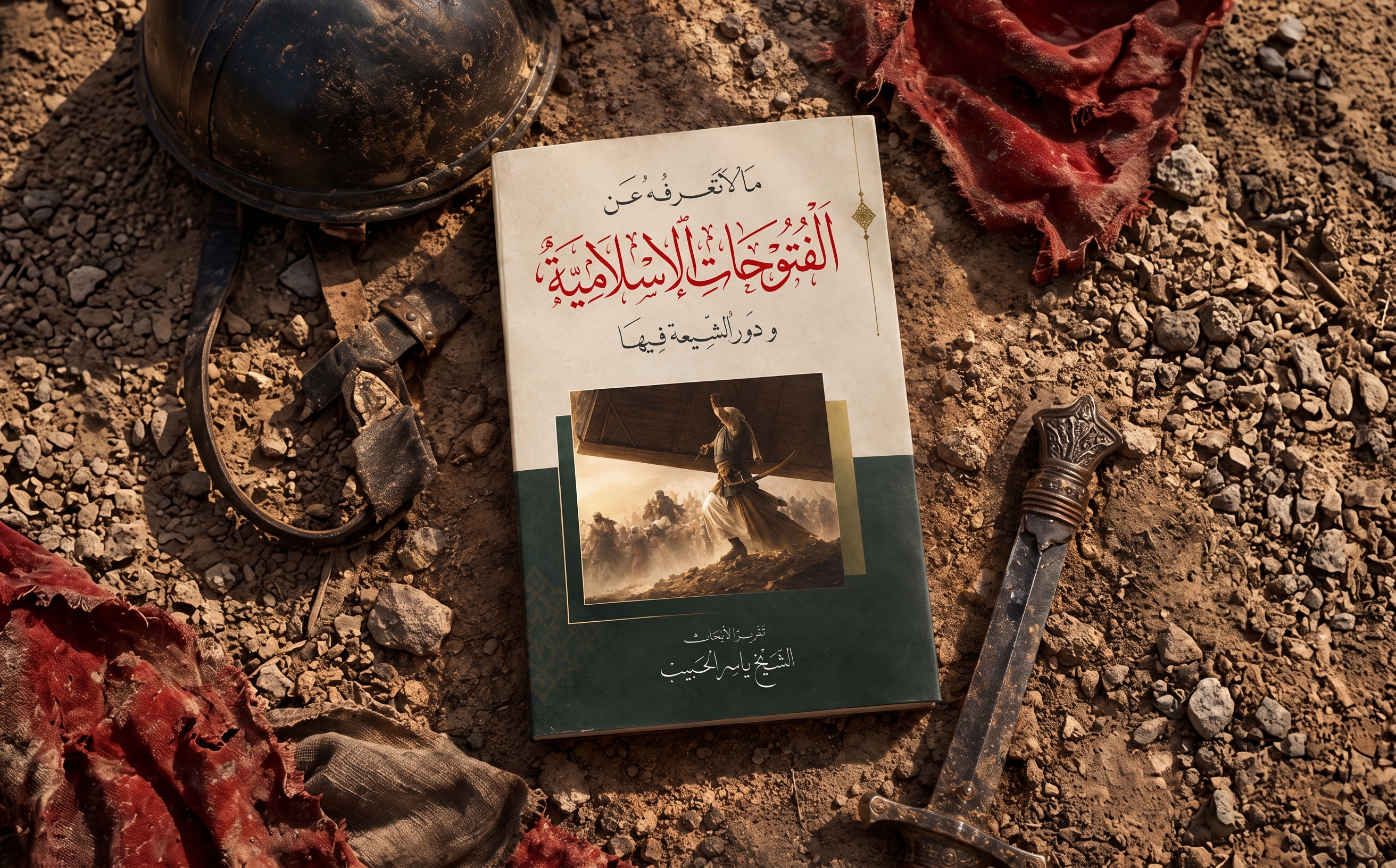 كتاب | ما لا تعرفه عن الفتوحات الإسلامية ودور الشيعة فيها